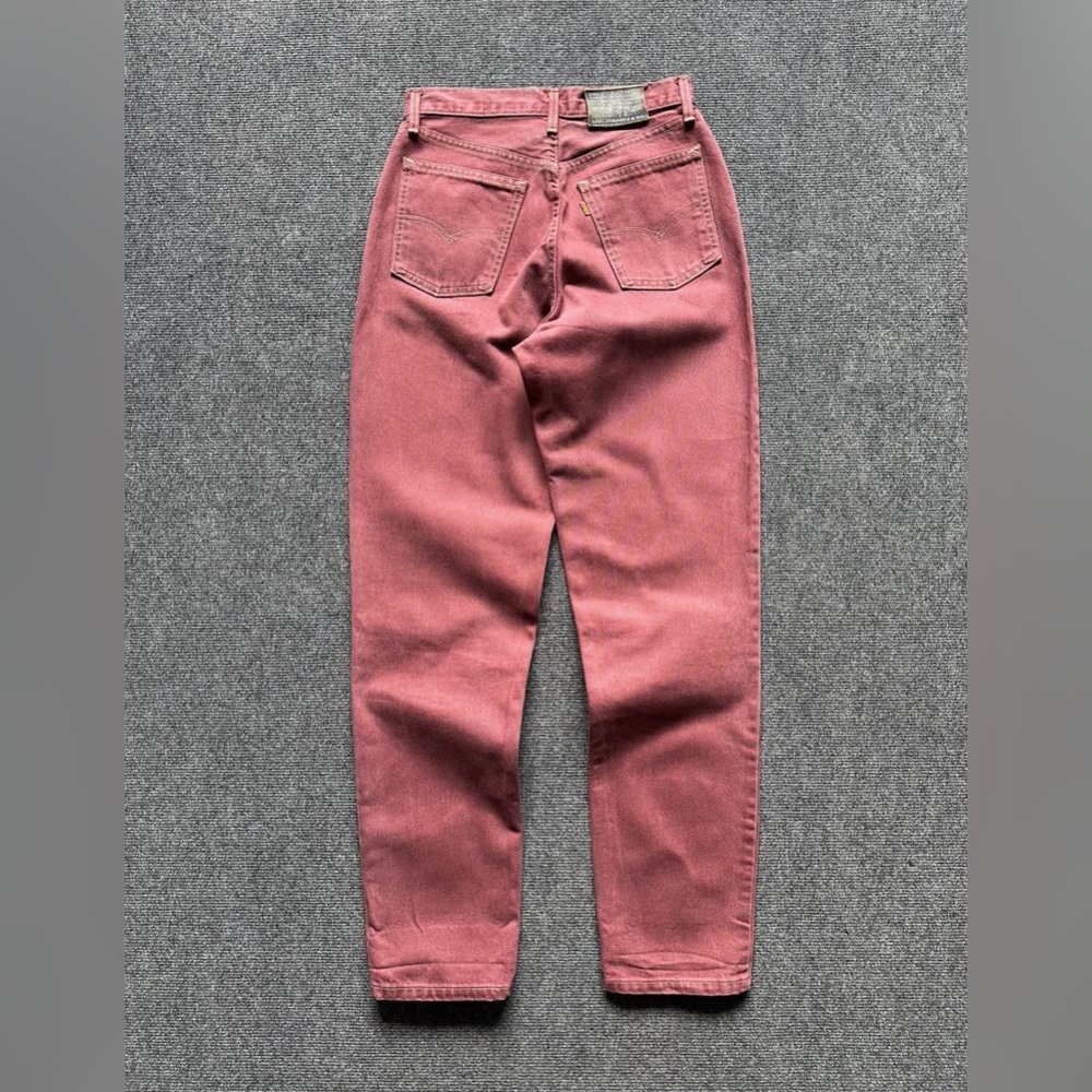 90s Vintage Levis 881 Denim Jeans